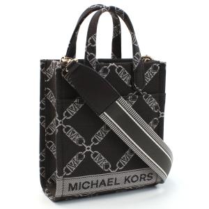 マイケルコース ハノーバーレザー クロスボディショルダーバッグ レディース 黒 ブラック MICHAEL KORS（マイケルコース） ハノーバーレザー クロスボディ