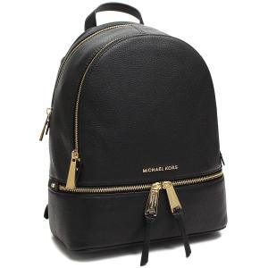 マイケルコース MICHAEL KORS RHEA ZIP リュック 30S5GEZB1L BLACK ブラック