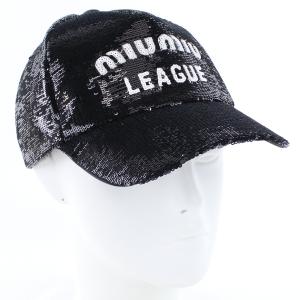miu miu レディースキャップの商品一覧｜帽子｜財布、帽子 