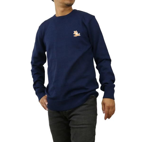 MAISON KITSUNE Maison Kitsune ニット KM00501