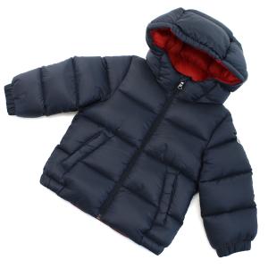 モンクレール MONCLER ベビー−ジャケット，上着　ブランド 1A00041 NEW-MACAIRE　53048　778 ネイビー系　kb-01　outer-01｜bighit