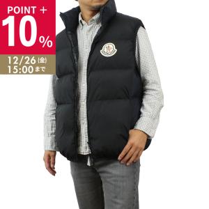 Moncler モンクレール ダウンベスト LECHTAL Black Lechtal Down Vest - test for test | Moncler US