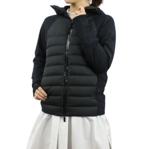 モンクレール MONCLER レディース　ダウンジャケット　ブランド 1A00108 SOMME GIUBBOTTO　596IU　999 ブラック　outer-01 outer-w｜