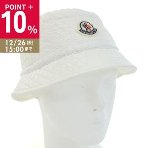 モンクレール　バケハ MONCLER モンクレール バケットハット 3B00080 57843 バケツハット