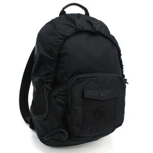 モンクレール MONCLER リュック バックパック ブランド 5A00008 MAKAIO BACKPACK　M3815　999 ブラック bag-01｜bighit