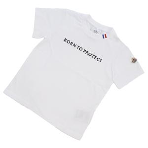 M*^様 18/24 ベビー モンクレール ロゴプリント 半袖Tシャツ 2枚 白 M*^様 18/24 ベビー モンクレール ロゴプリント 半袖Tシャツ 2枚 白