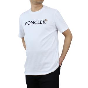 モンクレール MONCLER メンズ Tシャツ ブランド ロゴ 8C00064 T SHIRT モンクレール MONCLER メンズ Tシャツ ブランド ロゴ 8C00064 T SHIRT