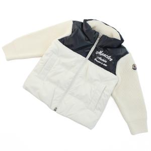MONCLER（モンクレール） ブルゾン ジャンバー ベビー キッズ 男の子