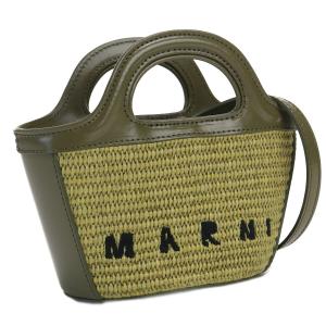 MARNI（マルニ） バッグ East-Westスモールトートバッグ SHMP0077U0