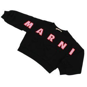 半額‼️MARNIのベビーピンク×黒のバイカラースエット MARNI - 半額‼️MARNIのベビーピンク×黒のバイカラースエットの通販 by