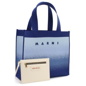 マルニ MARNI ジャガード　トートバッグ MARNI マルニジャガードトートバッグ
