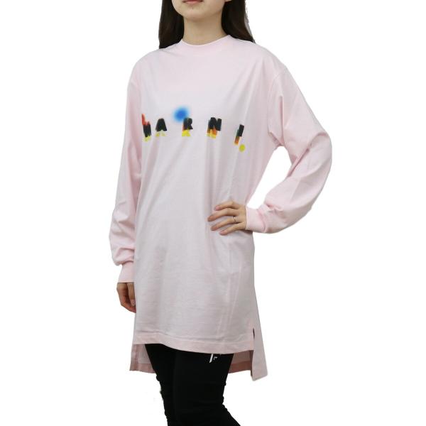MARNI Marni Tシャツ THJE0129PH