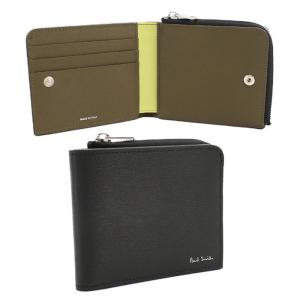 Paul Smith ポールスミス 二つ折り財布...の商品画像