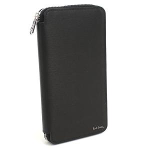 Paul Smith ポールスミス オーガナイザー M1A8181 WSTRGS 79 メンズ ブラック