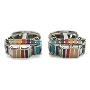 極美品　ポールスミス　paul smith カフリンクス　カフス　H1 メンズ ポールスミス カフス PaulSmith カフスボタン カフリンクス メンズ
