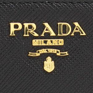 PRADA プラダ 長財布ラウンドファスナー ...の詳細画像1