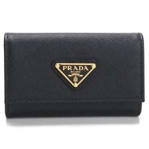 PRADA プラダ 4連キーケース レディース...の詳細画像5