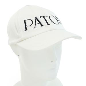 PATOU（パトゥ） 【並行輸入品】 キャップ 帽子 AC0400132 : e-cross