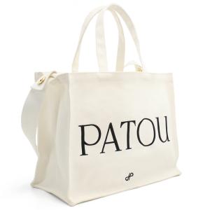 PATOU（パトゥ） バッグ 2WAYトート/ショルダーバッグ PATOU MEDIUM