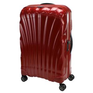 サムソナイト Samsonite C-LITE キャリーケース　ブランド 122860 SPINNER 69-25　1198 CHILI RED レッド系　bag-01｜bighit