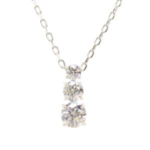 SWAROVSKI スワロフスキー ネックレス レディース ホワイト 5414970