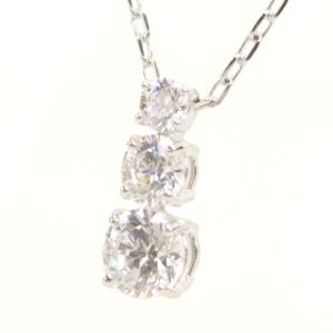 SWAROVSKI スワロフスキー ネックレス...の詳細画像1
