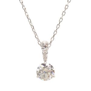 【夏セール】SWAROVSKI スワロフスキー ネックレス レディース ホワイト 5472635
