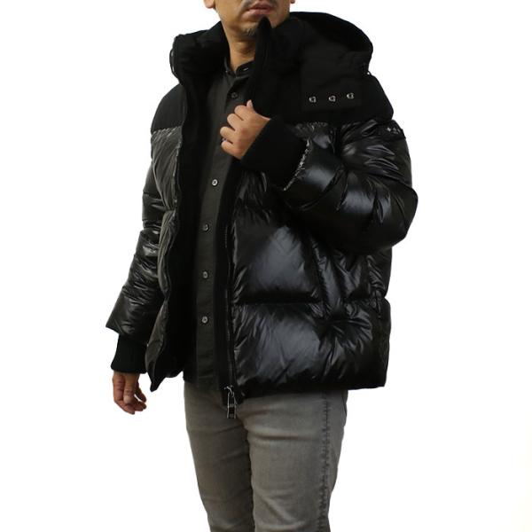 TATRAS タトラス BAO バオ ダウンジャケット MJXA0061010528 BLACK メ...