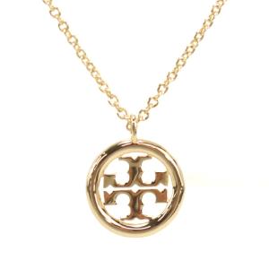 トリーバーチ TORY BURCH MILLER ネックレス ブランド 137185　720 TORY GOLD ゴールド系 accesory-01｜bighit