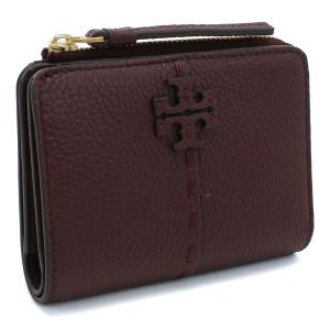 TORY BURCH トリーバーチ 二つ折り財布 キラ ミニ財布