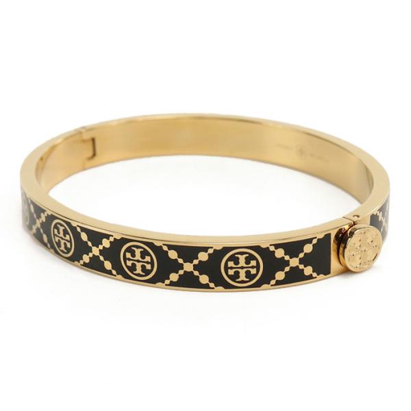 Tory Burch Tory Burch TORY GOLD-BLACK ブレスレット