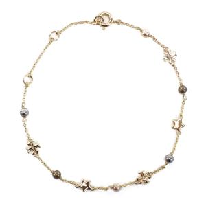 TORY BURCH（トリーバーチ） ブレスレット ムーンダンス パール