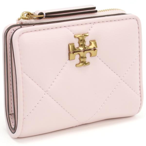 トリーバーチ TORY BURCH KIRA 二折財布小銭入付き　ブランド 154990　651 R...