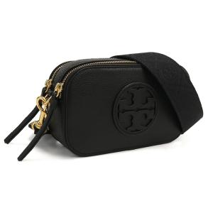 Tory Burch トリーバーチ 斜め掛け ショルダーバッグ 158757 001 MILLER レディース ブラック TORY BURCH（トリーバーチ） 斜め掛け ショルダーバッグ レディース
