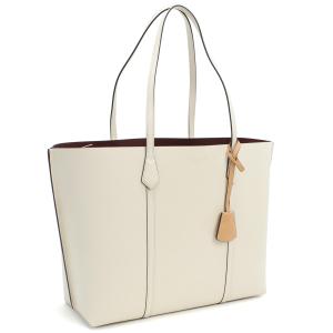 トリーバーチ TORY BURCH PERRY トートバッグ　ブランド 81932　104 NEW IVORY ホワイト系　bag-01 母の日｜bighit