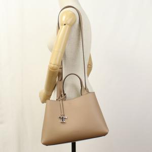 TOD’S トッズ トートバッグ T TIME...の詳細画像5