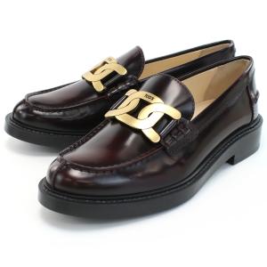 トッズ TOD'S　ケイト　ローファー シューズ レディース XXW59C0EN90　SHA　R810 ブラウン系 shoes-01 win-03w｜bighit