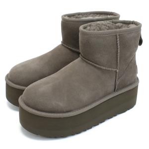 アグ UGG ムートンブーツ CLASSIC MINI PLATFORM クラシック ミニ プラット...