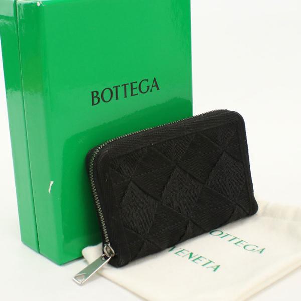 中古・未使用 BOTTEGA VENETA ボッテガ・ヴェネタ 小銭入れ ファスナー付きコインパース...
