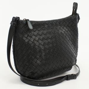 極美品 パイソン BOTTEGA VENETA イントレ　ショルダーバッグ 極美品 パイソン BOTTEGA VENETA イントレ ショルダーバッグ