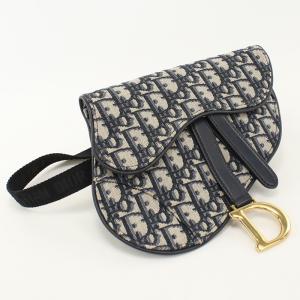 DIOR ディオール ダイヤモンド コンパクトウォレット CD Diamond