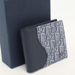 SAINT LAURENT サンローラン 二つ折り財布 607727 1JB0U メンズ
