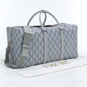 中古美品ディオールChristian Dior ディオール ヒット ザ ロード リンゴット50 1ADDU115CDP CDダイヤモンドキャンバス ランク：S us-1｜bighit