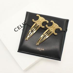 CELINE（セリーヌ） 中古・未使用 ヘアアクセサリー ヘアピン