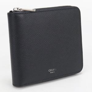 MONCLER（モンクレール） イタリア製 レザーウォレット FLAT WALLET