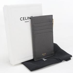 CELINE（セリーヌ） 財布 二つ折り ベルトフラップ ミディアム