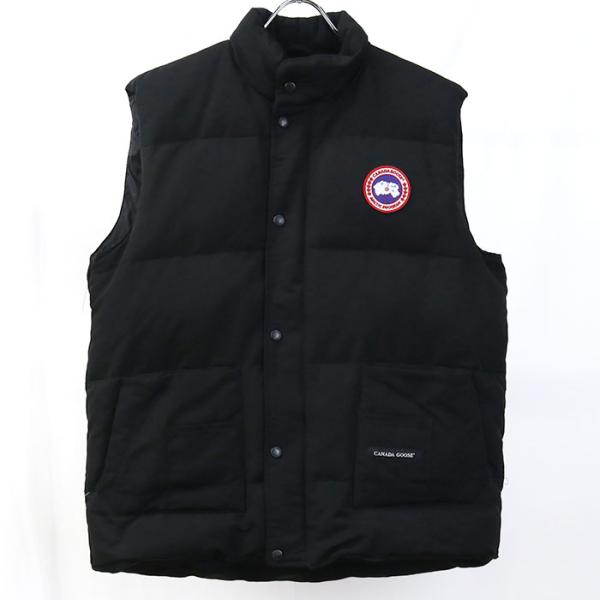 中古良品 CANADA GOOSE カナダグース その他ジャケット 4154M フリースタイル クル...