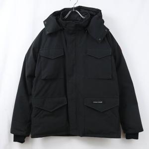 CANADA GOOSE（カナダグース） ダウンジャケット M ブラック メンズ