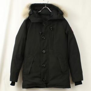 CANADA GOOSE（カナダグース） ダウンジャケット M ブラック メンズ