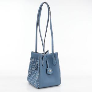 FENDI（フェンディ） 極 美品 マンマバケット ズッカ FF ロゴ 柄